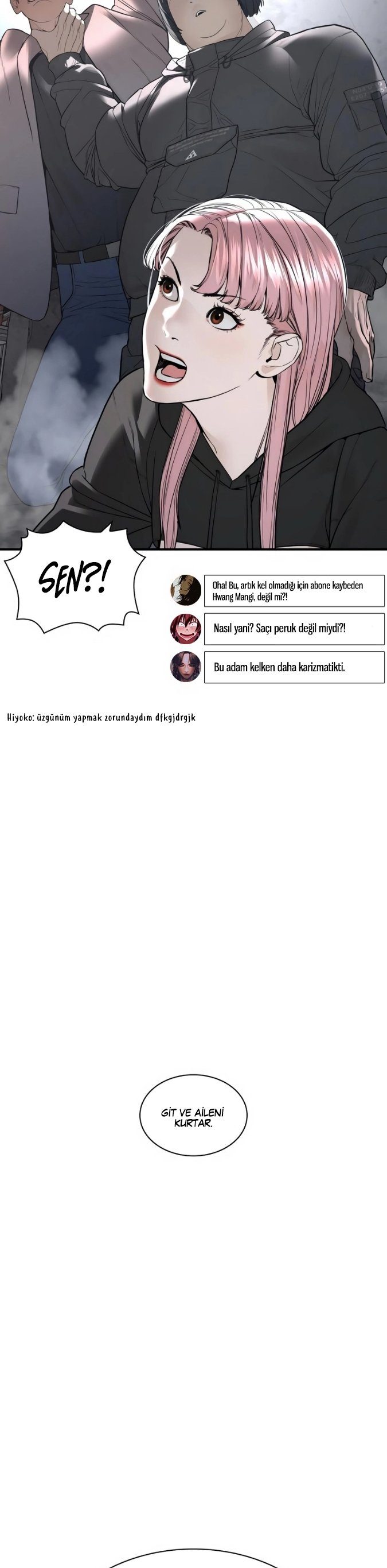 Read How To Fight TR Manga Online