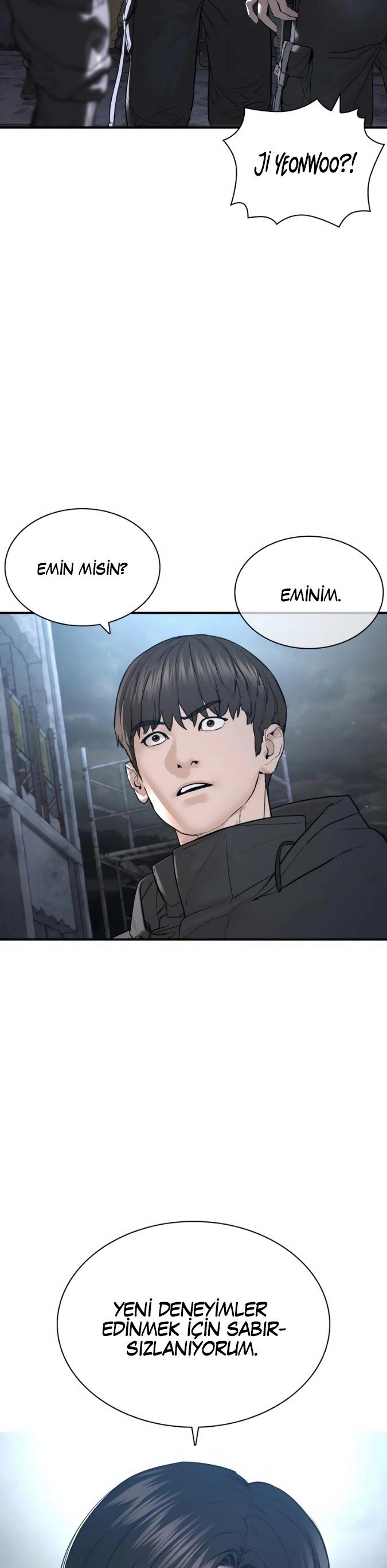 Read How To Fight TR Manga Online