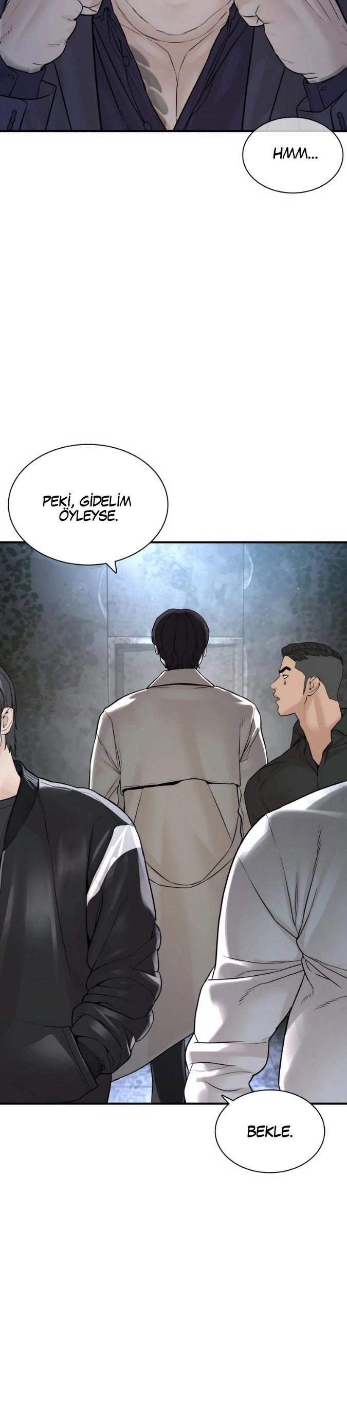 Read How To Fight TR Manga Online