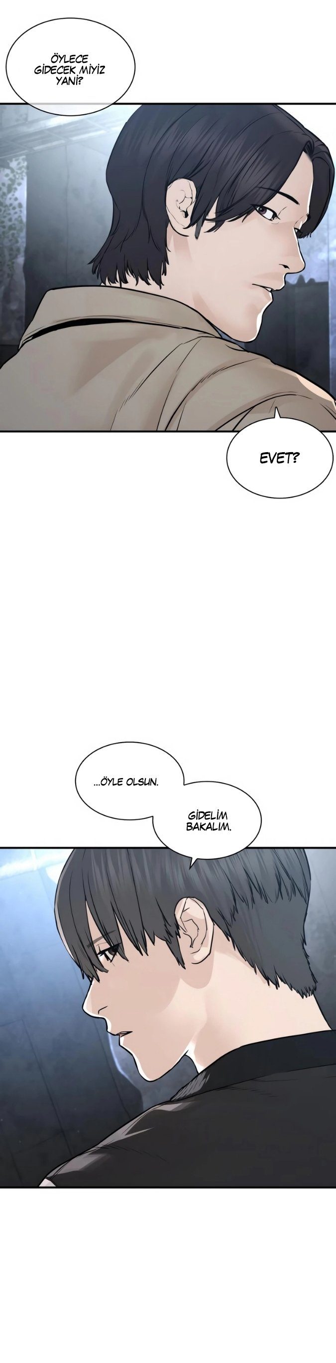 Read How To Fight TR Manga Online