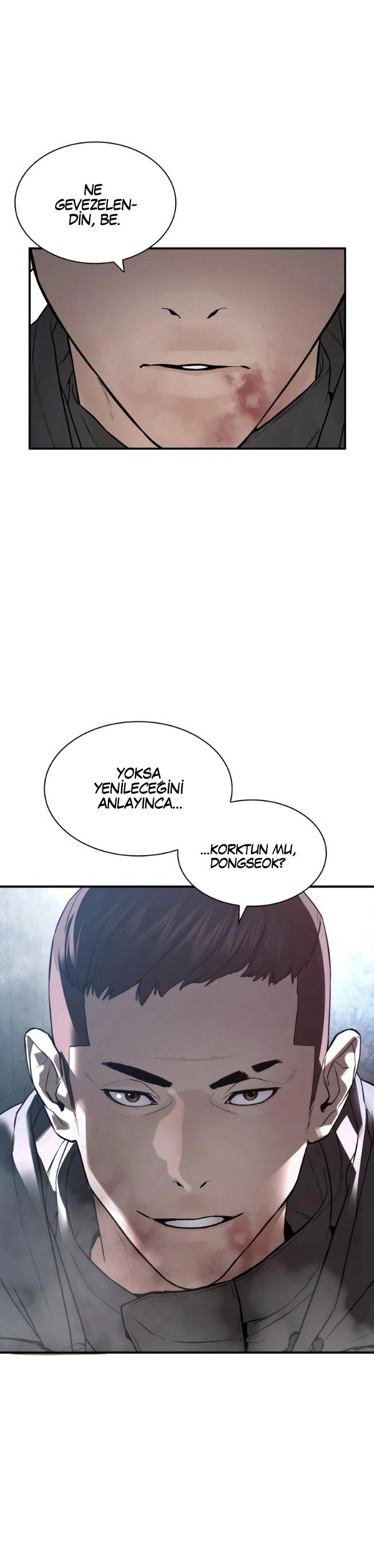 Read How To Fight TR Manga Online