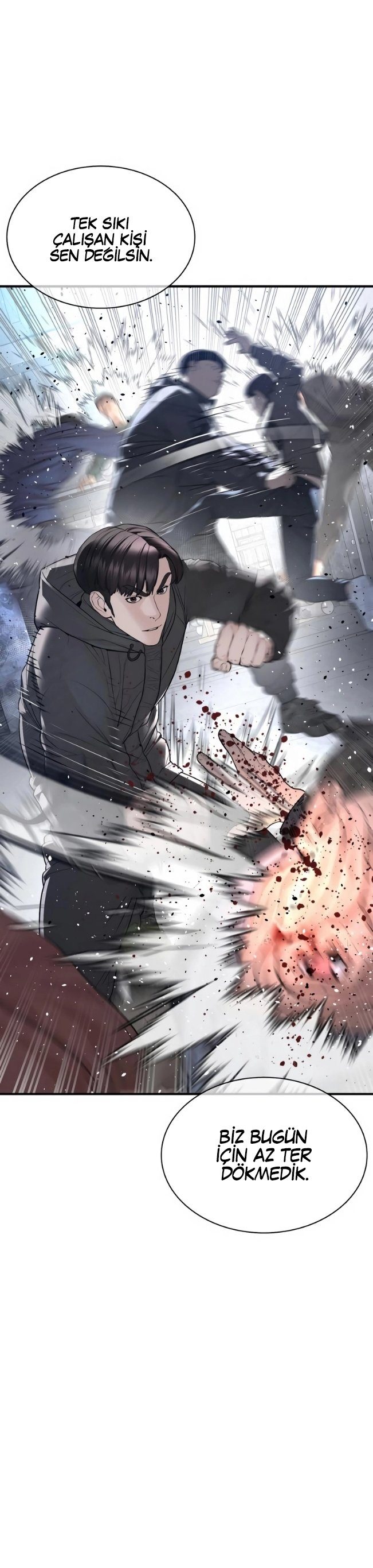 Read How To Fight TR Manga Online