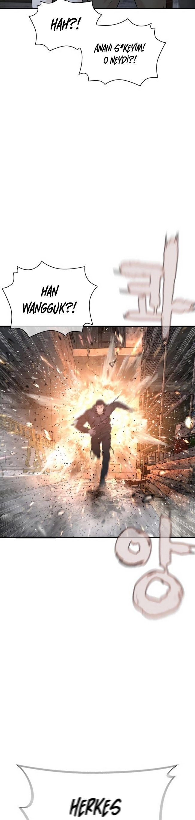 Read How To Fight TR Manga Online