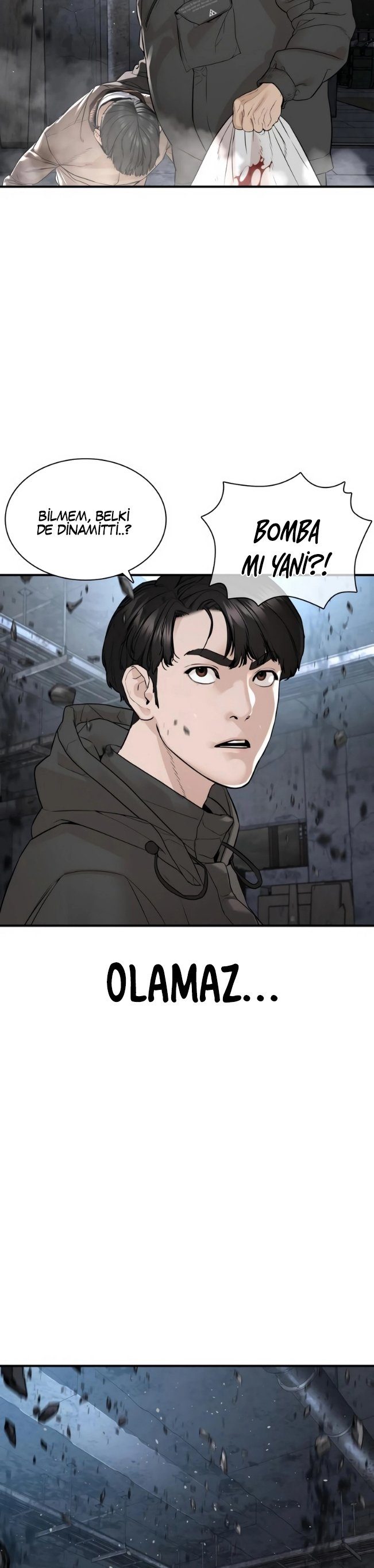 Read How To Fight TR Manga Online