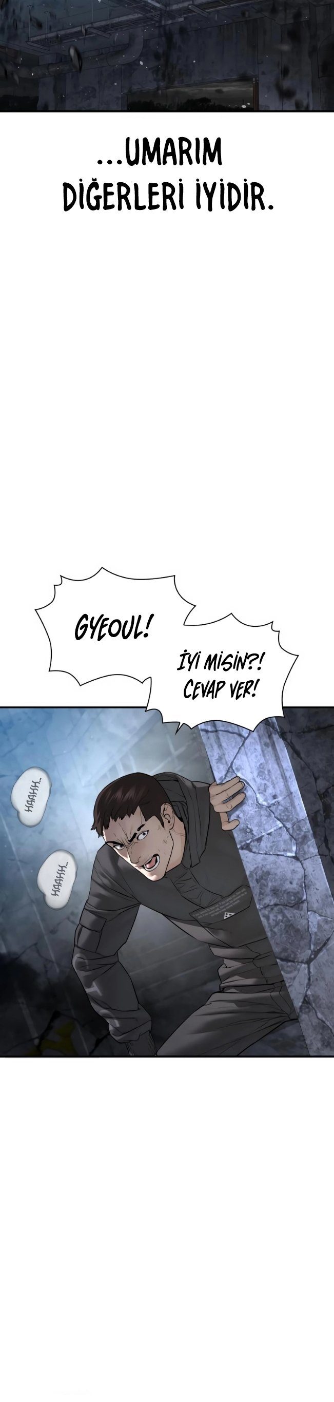 Read How To Fight TR Manga Online
