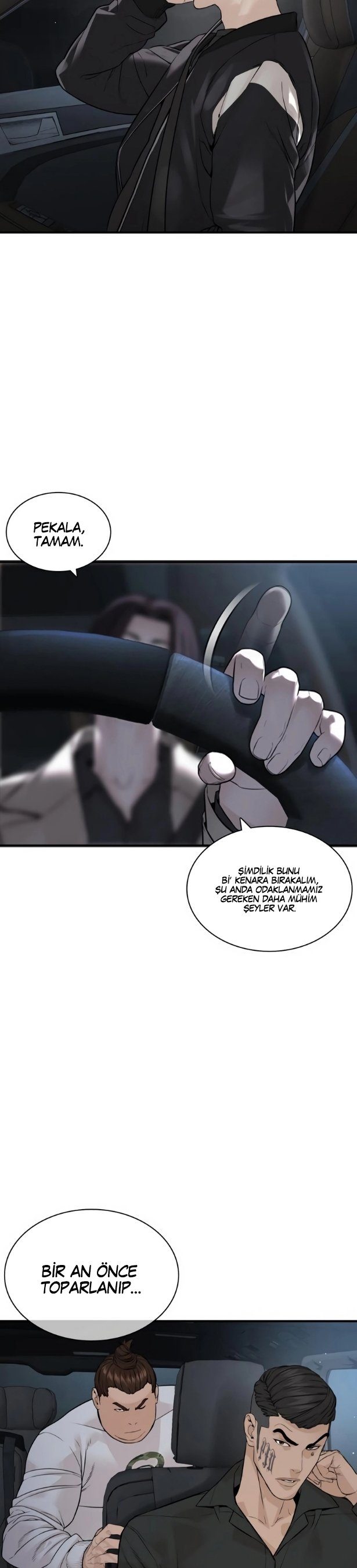 Read How To Fight TR Manga Online