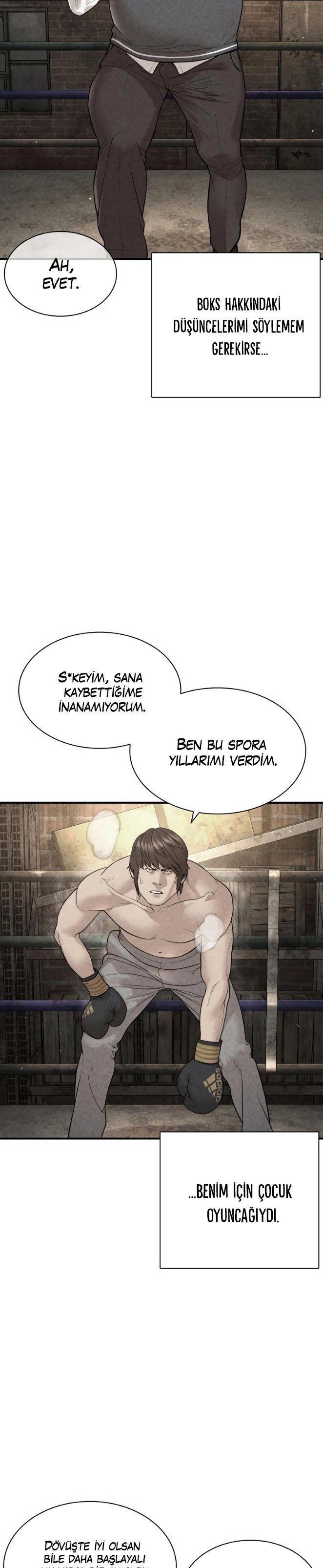 Read How To Fight TR Manga Online