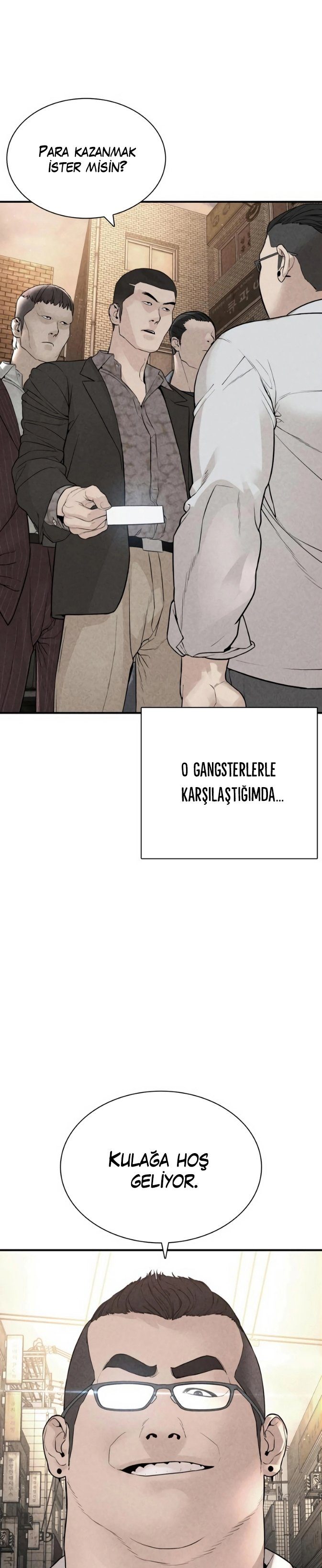 Read How To Fight TR Manga Online