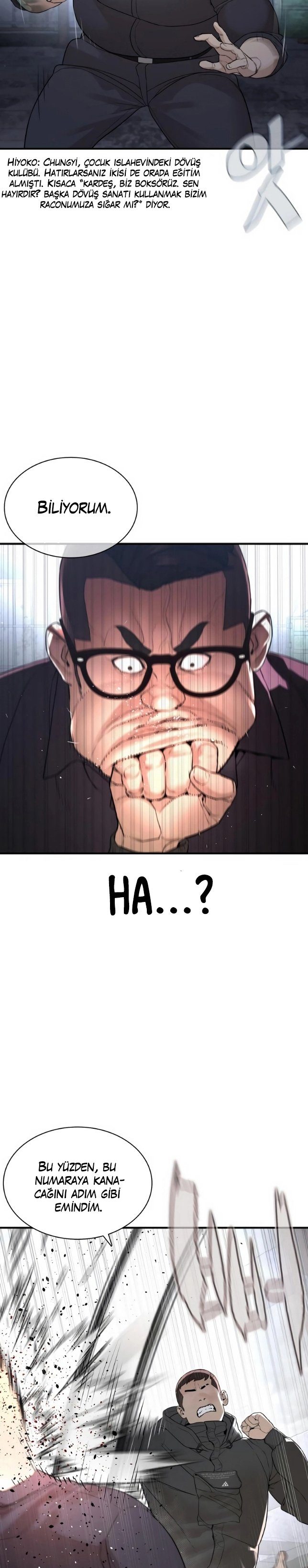 Read How To Fight TR Manga Online