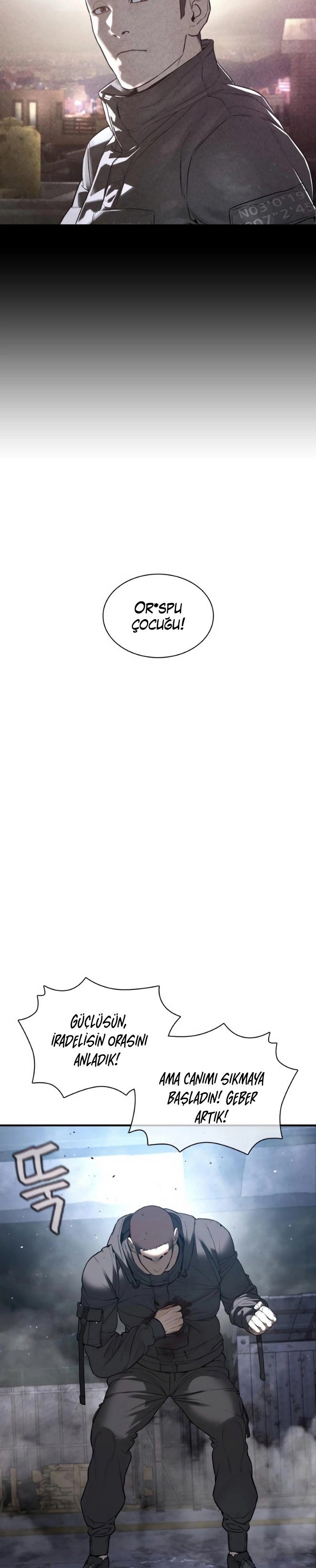 Read How To Fight TR Manga Online