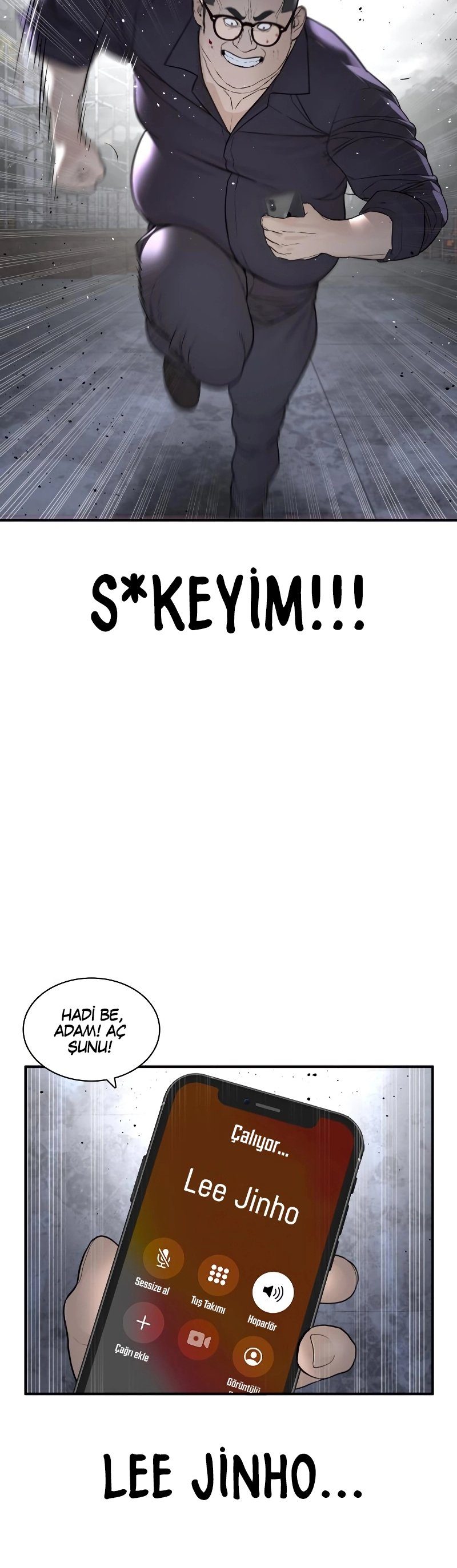 Read How To Fight TR Manga Online