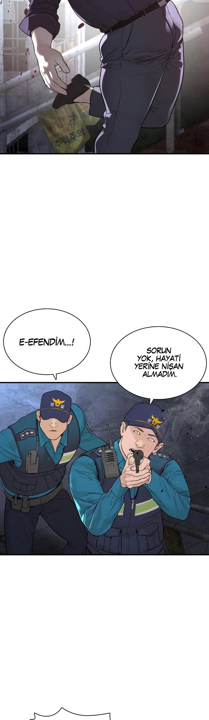 Read How To Fight TR Manga Online
