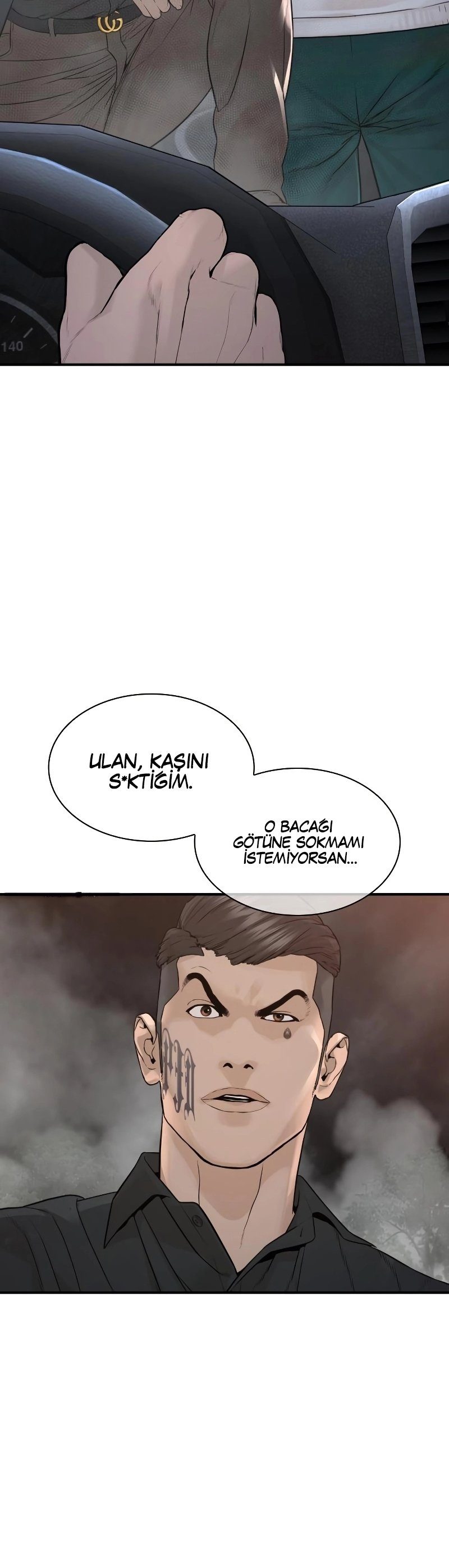 Read How To Fight TR Manga Online