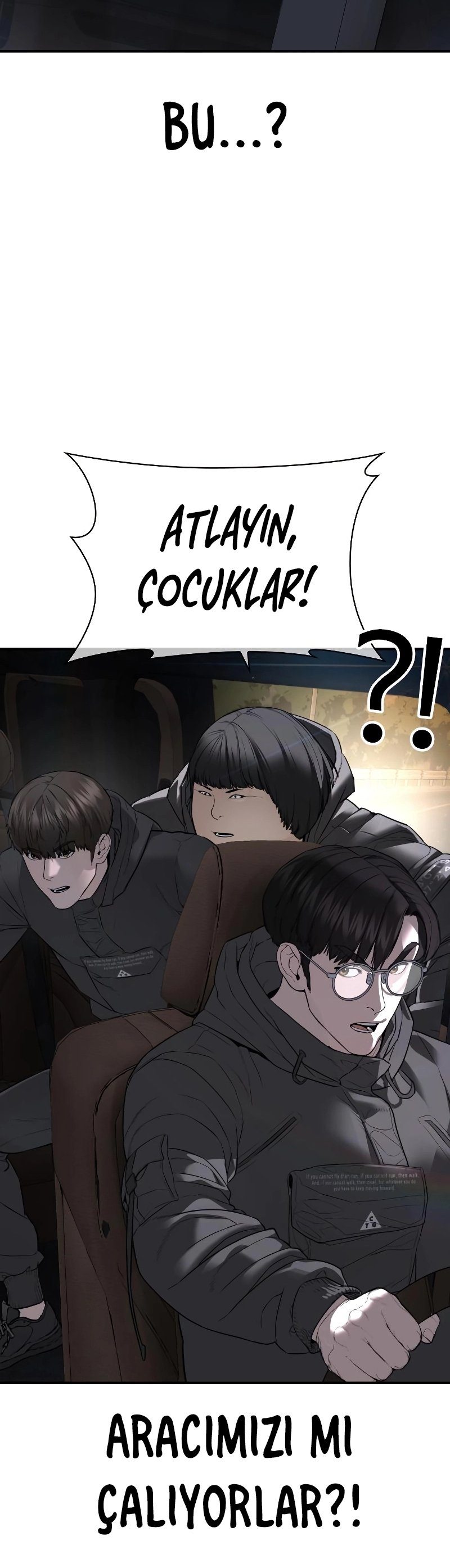 Read How To Fight TR Manga Online
