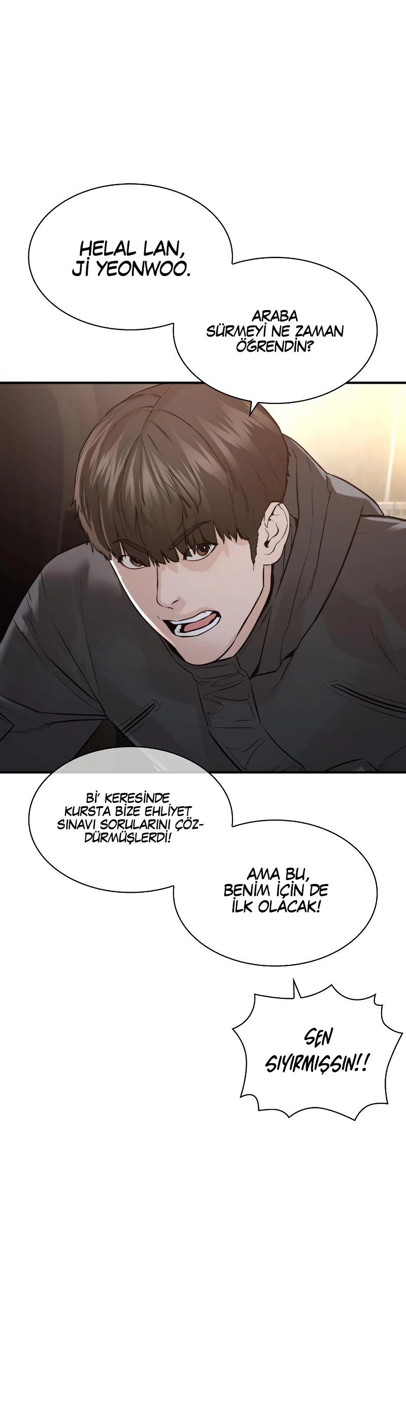 Read How To Fight TR Manga Online