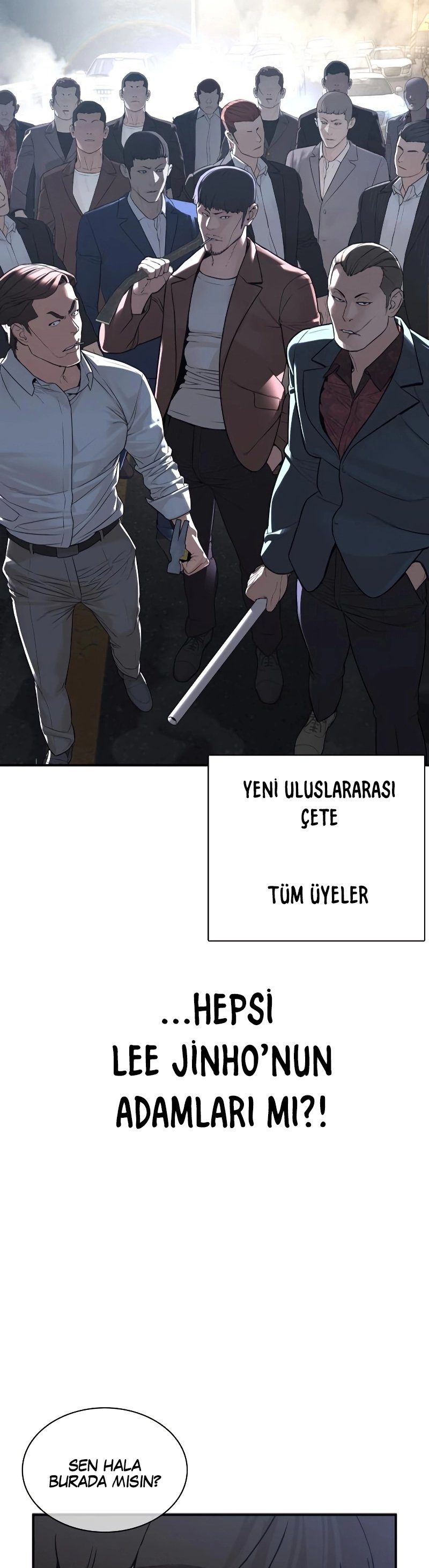 Read How To Fight TR Manga Online
