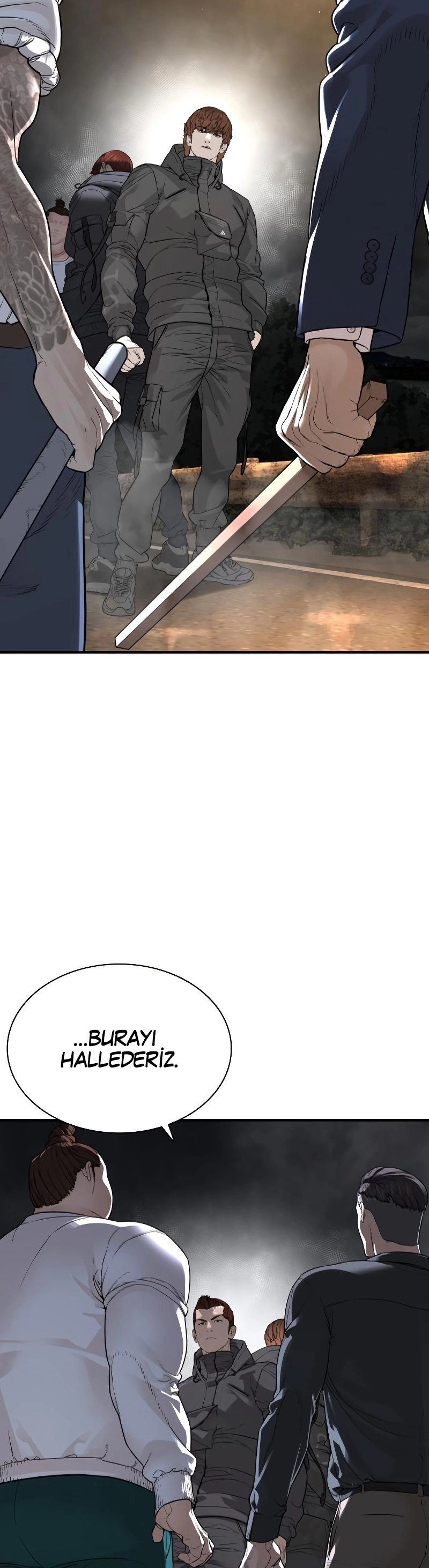 Read How To Fight TR Manga Online