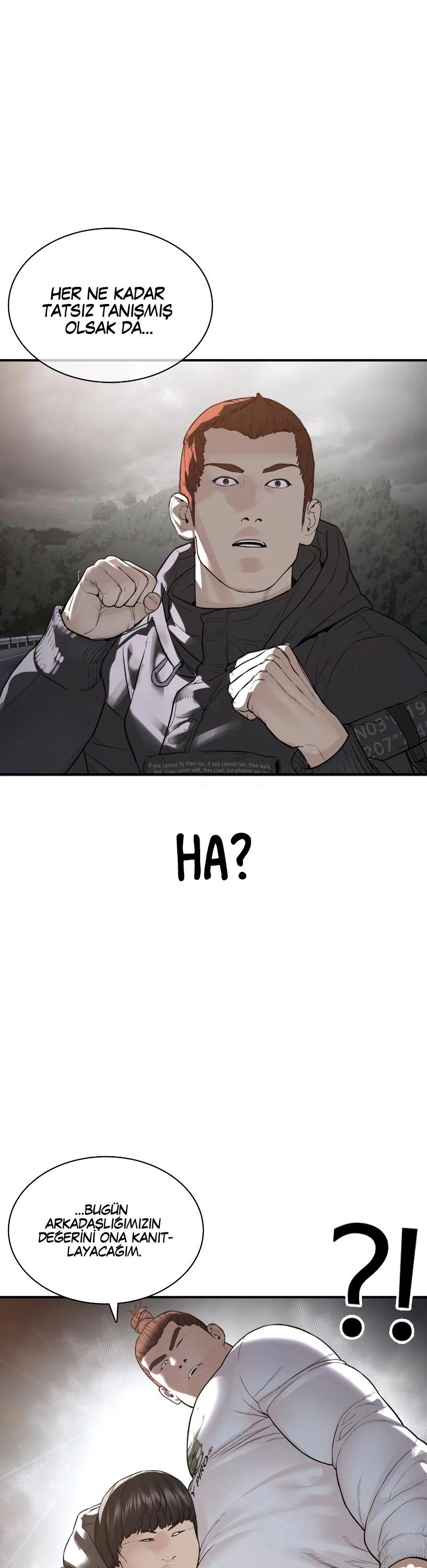 Read How To Fight TR Manga Online