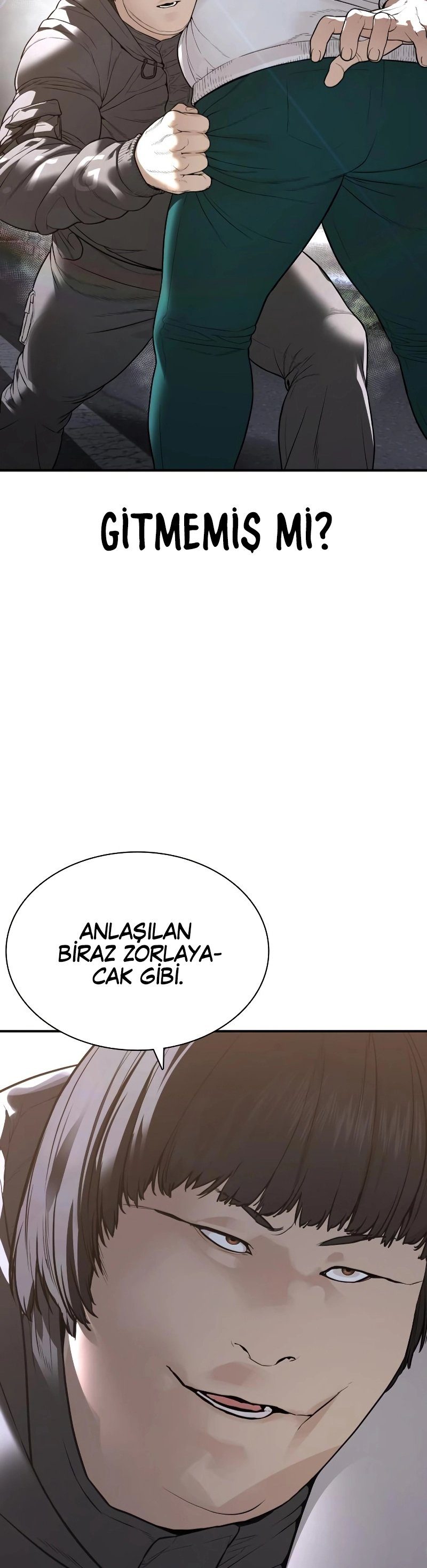 Read How To Fight TR Manga Online