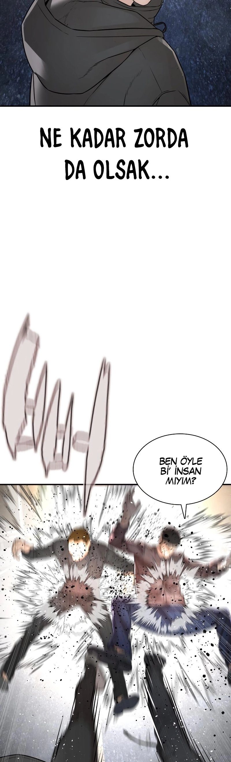 Read How To Fight TR Manga Online