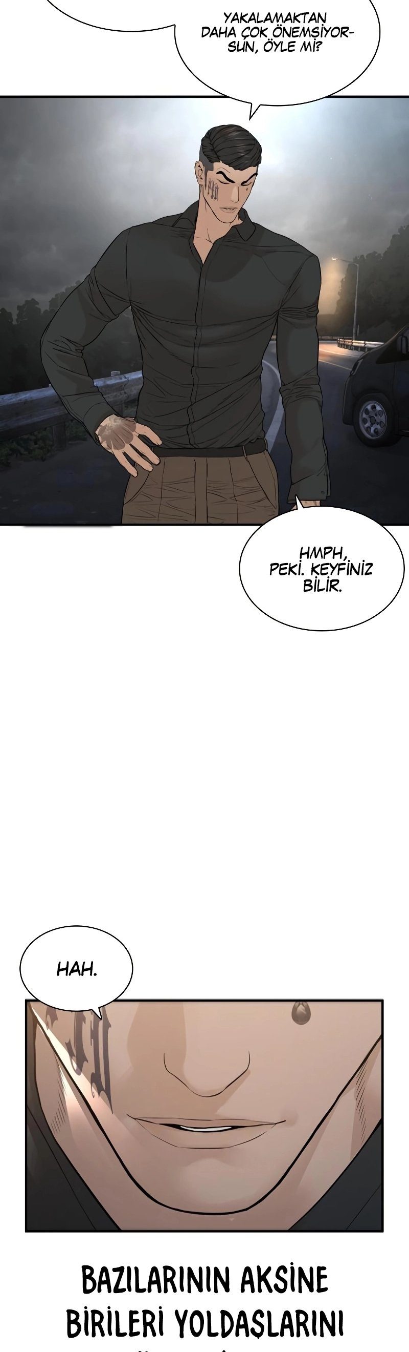 Read How To Fight TR Manga Online