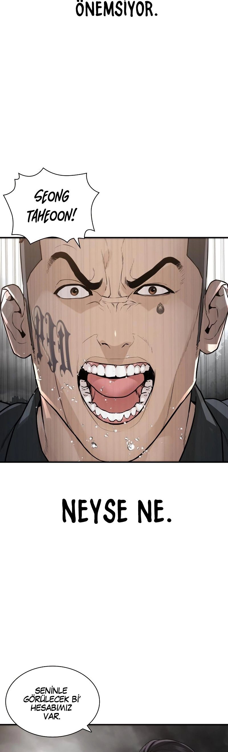 Read How To Fight TR Manga Online