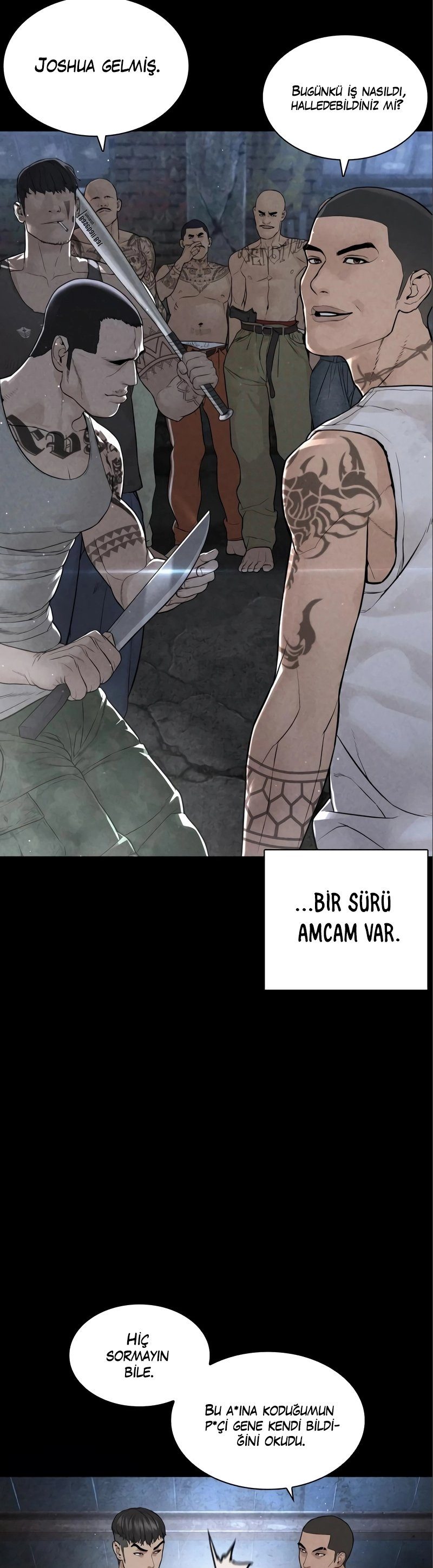 Read How To Fight TR Manga Online