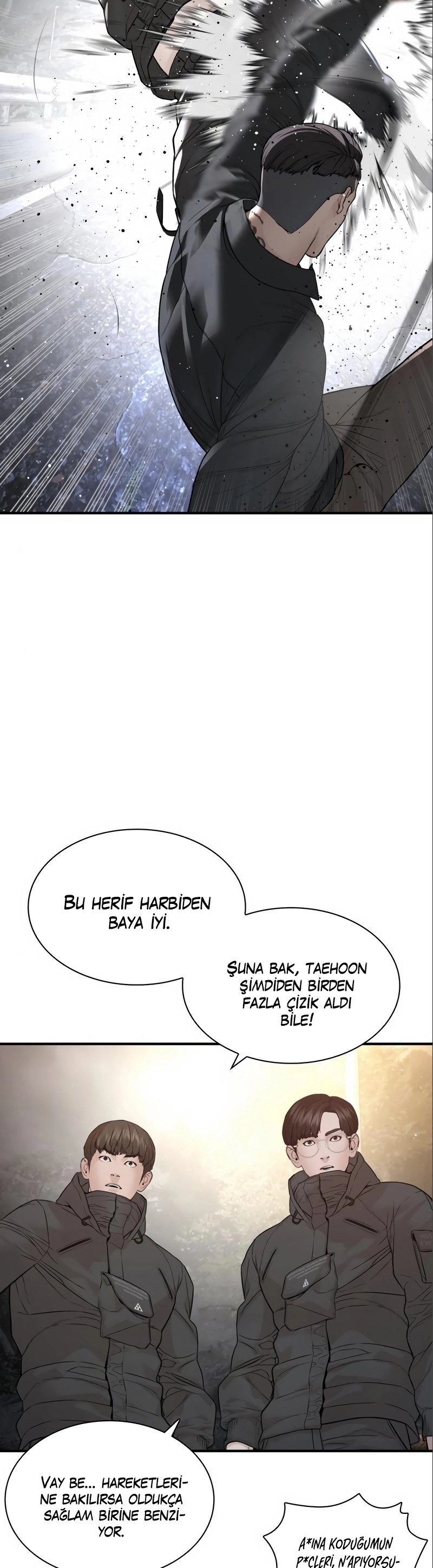 Read How To Fight TR Manga Online