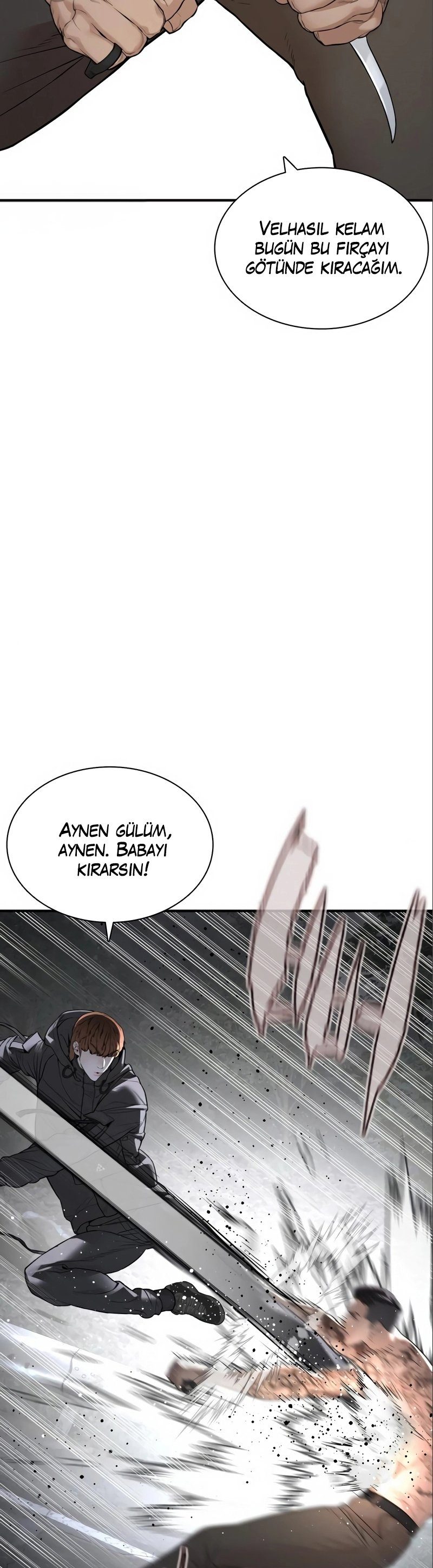 Read How To Fight TR Manga Online