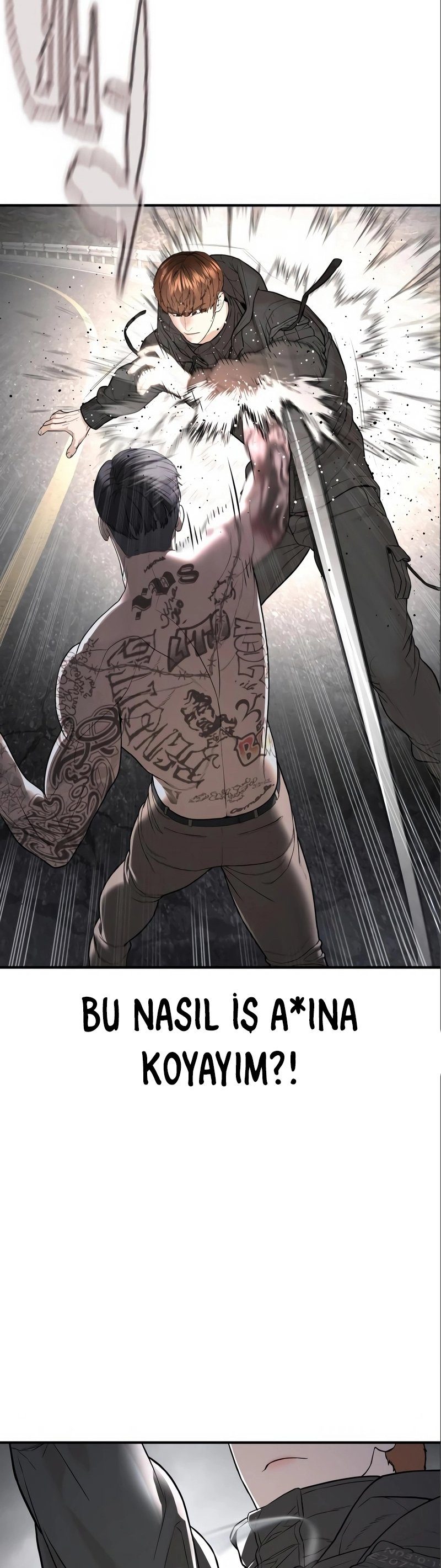 Read How To Fight TR Manga Online
