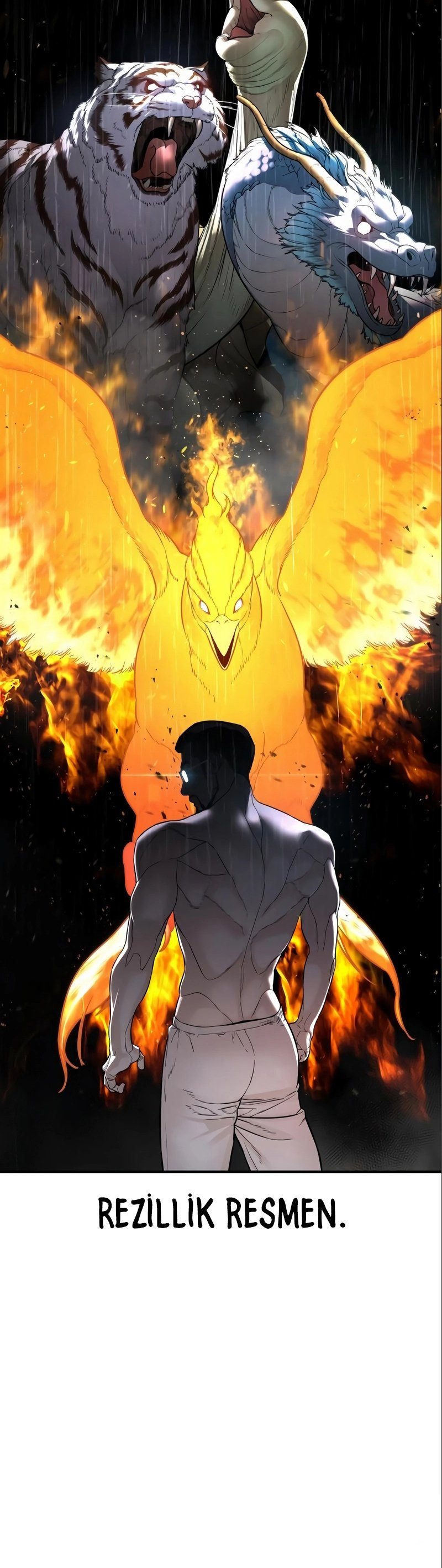 Read How To Fight TR Manga Online