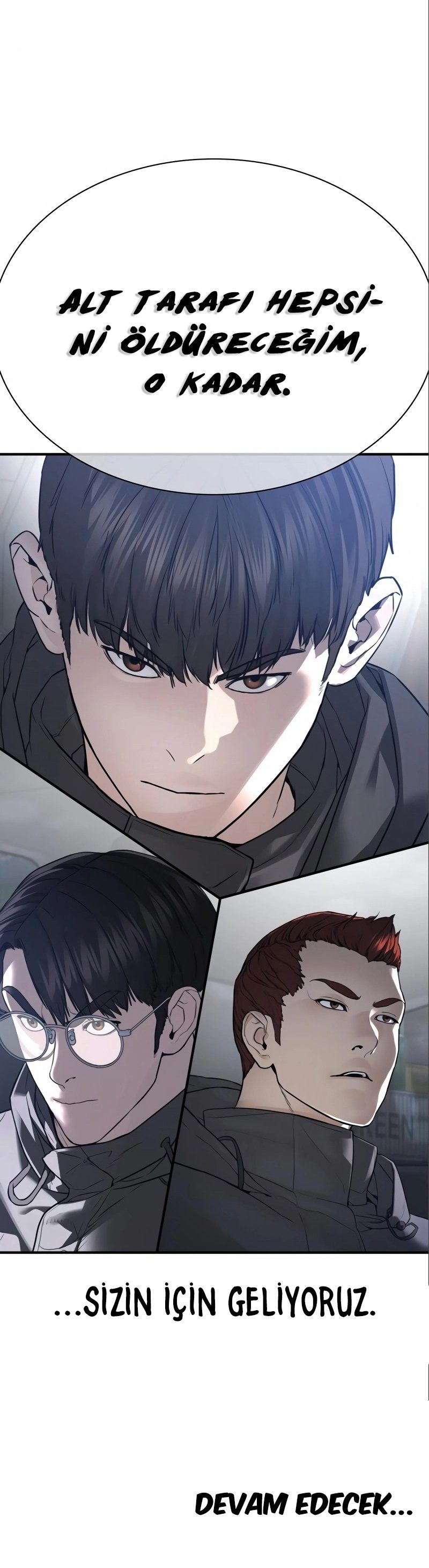 Read How To Fight TR Manga Online