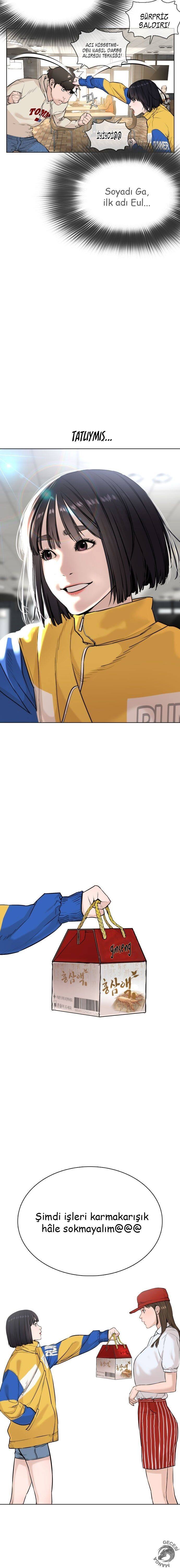 Read How To Fight TR Manga Online