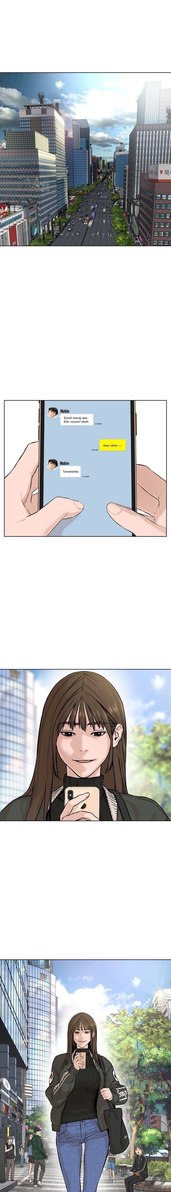 Read How To Fight TR Manga Online