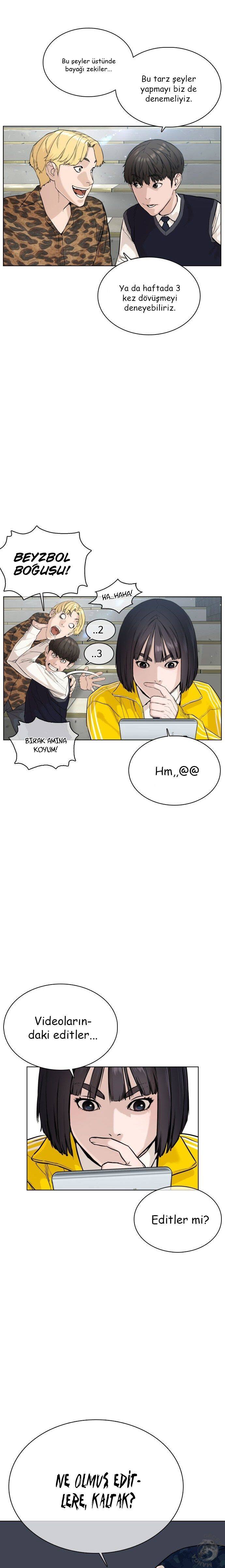 Read How To Fight TR Manga Online