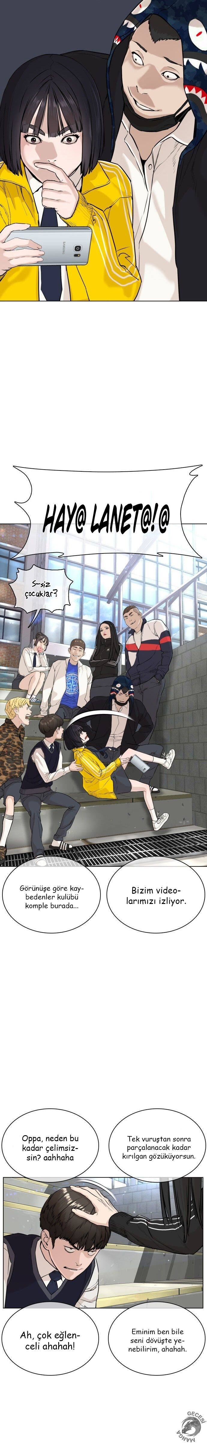 Read How To Fight TR Manga Online