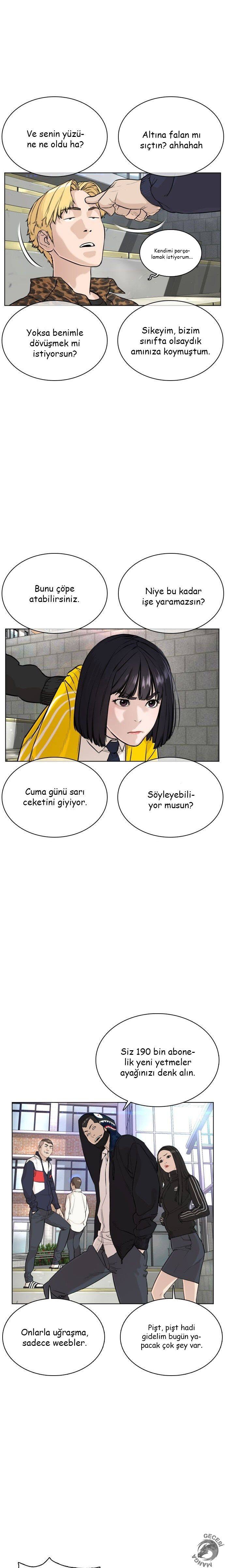 Read How To Fight TR Manga Online