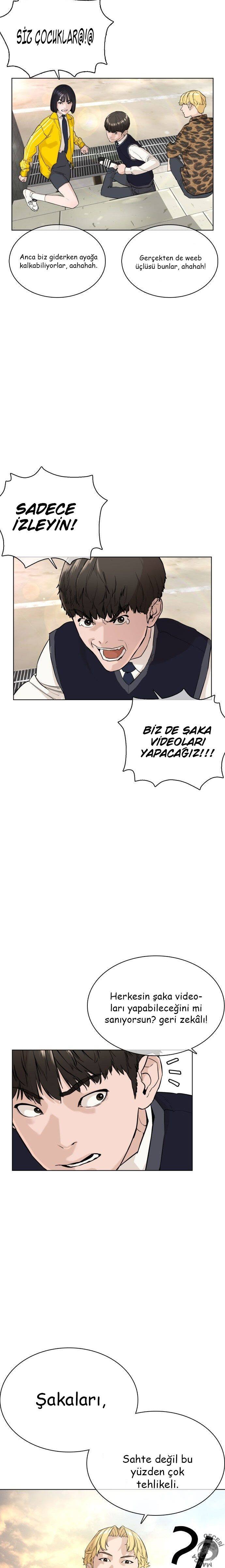Read How To Fight TR Manga Online
