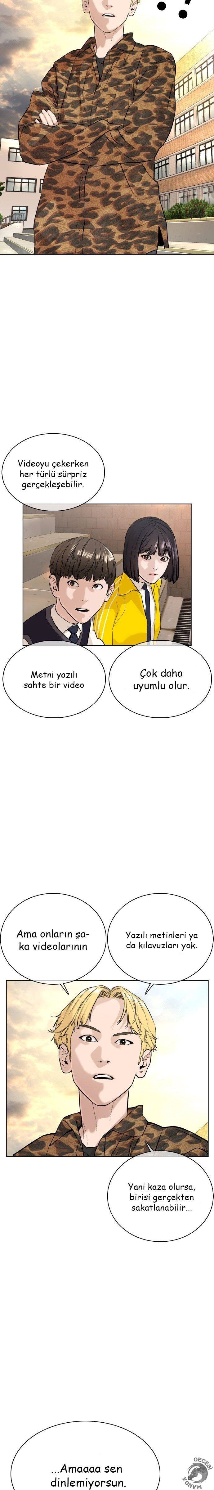Read How To Fight TR Manga Online