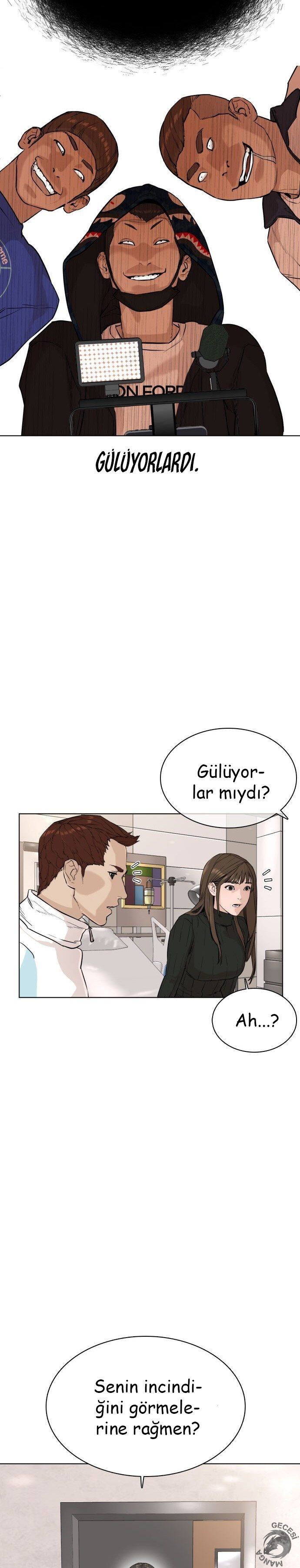 Read How To Fight TR Manga Online
