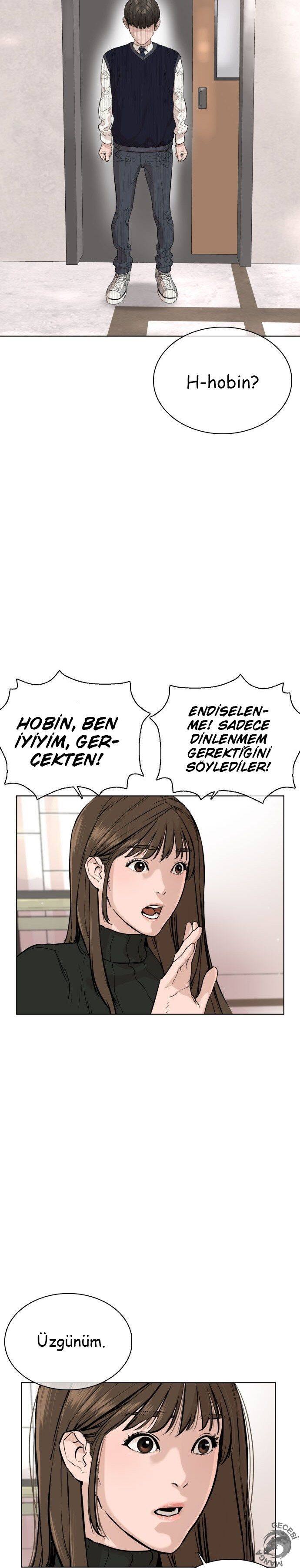 Read How To Fight TR Manga Online