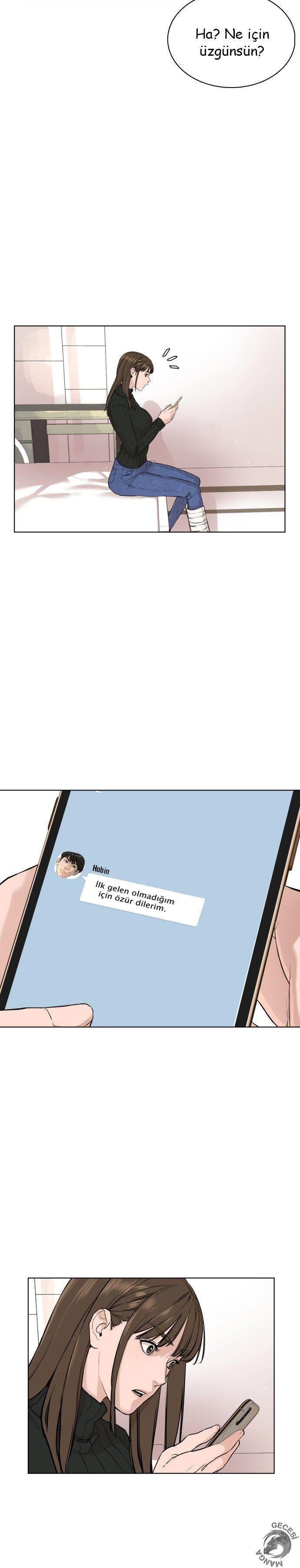 Read How To Fight TR Manga Online