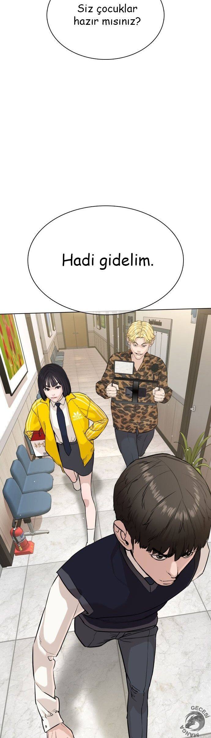 Read How To Fight TR Manga Online