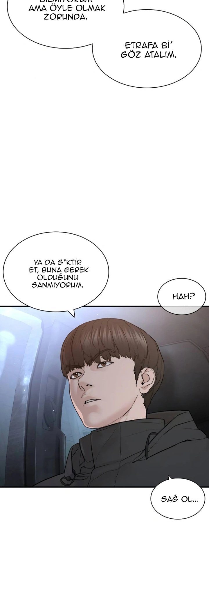 Read How To Fight TR Manga Online