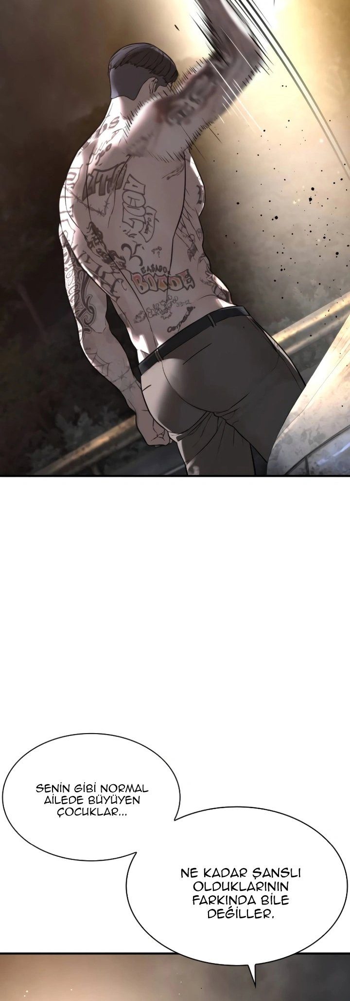 Read How To Fight TR Manga Online
