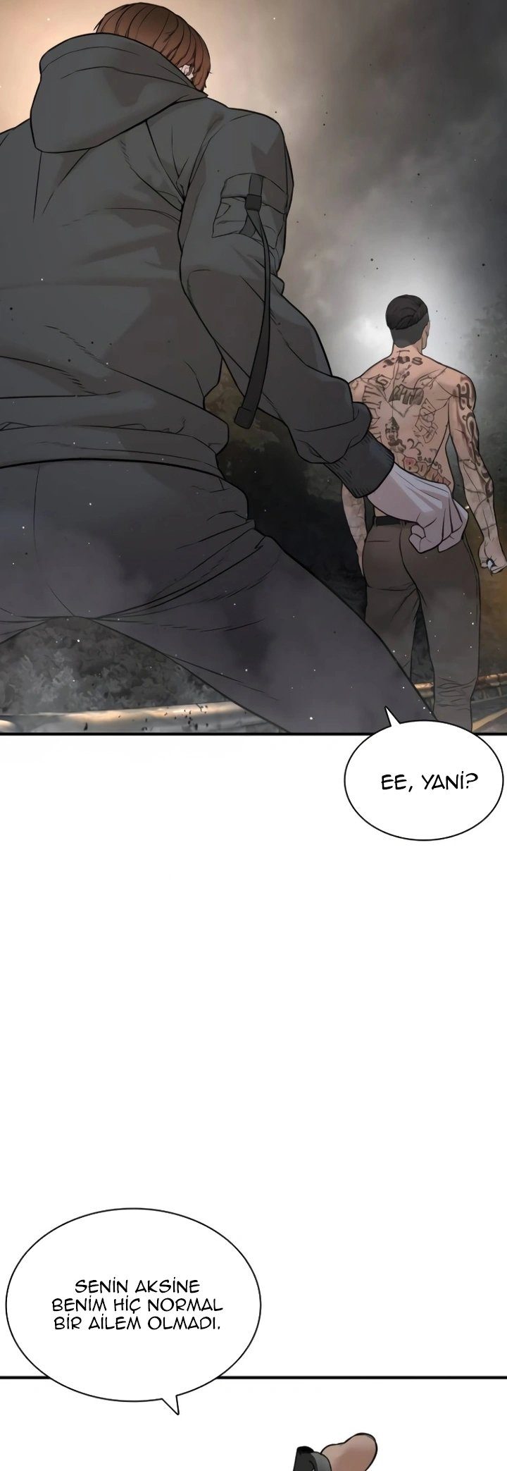 Read How To Fight TR Manga Online
