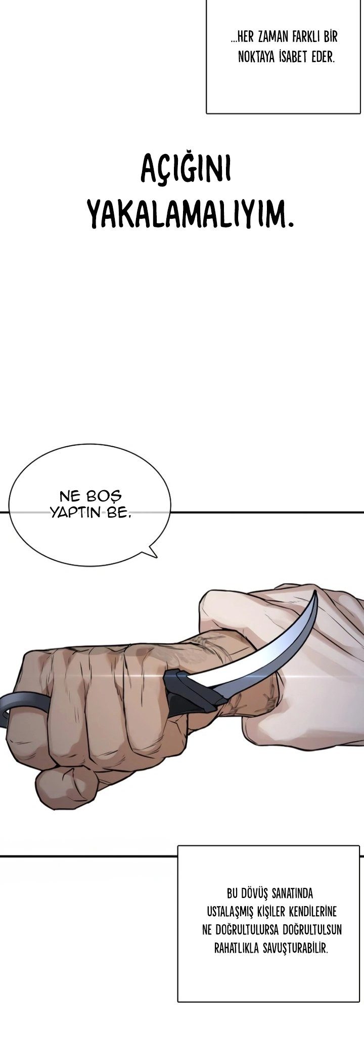 Read How To Fight TR Manga Online