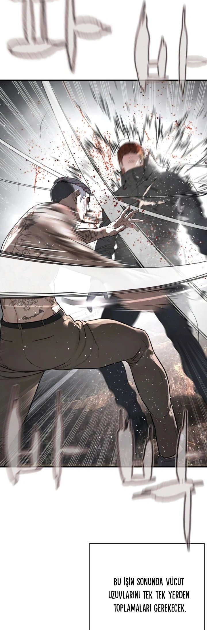 Read How To Fight TR Manga Online