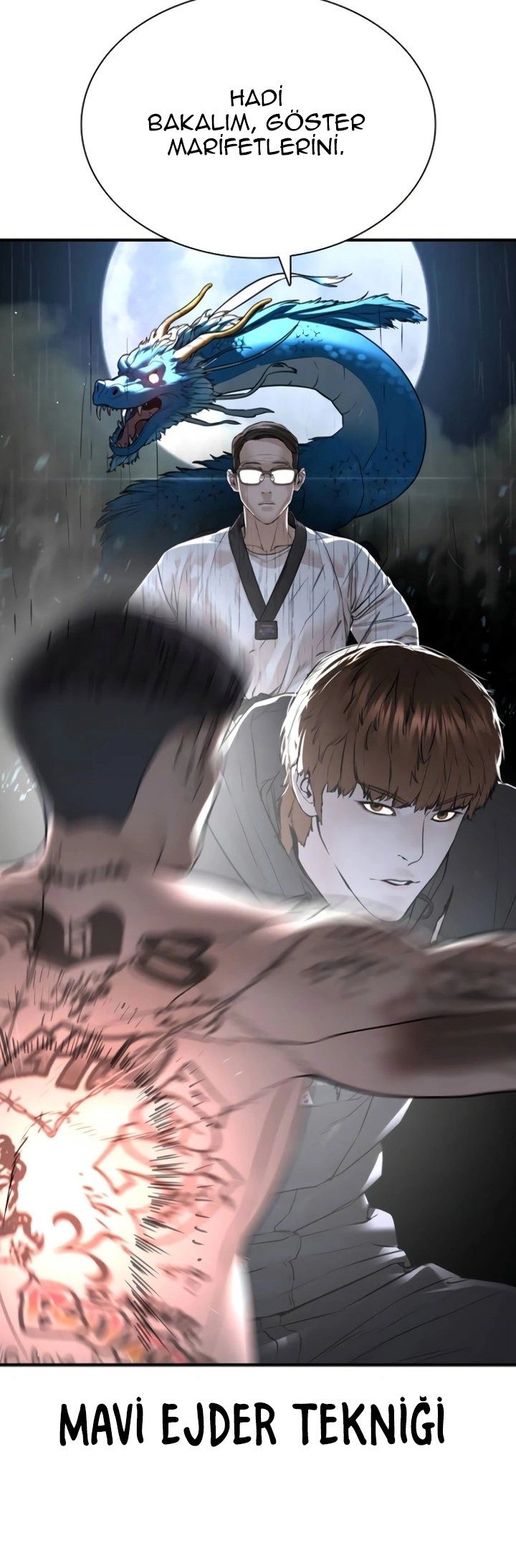 Read How To Fight TR Manga Online