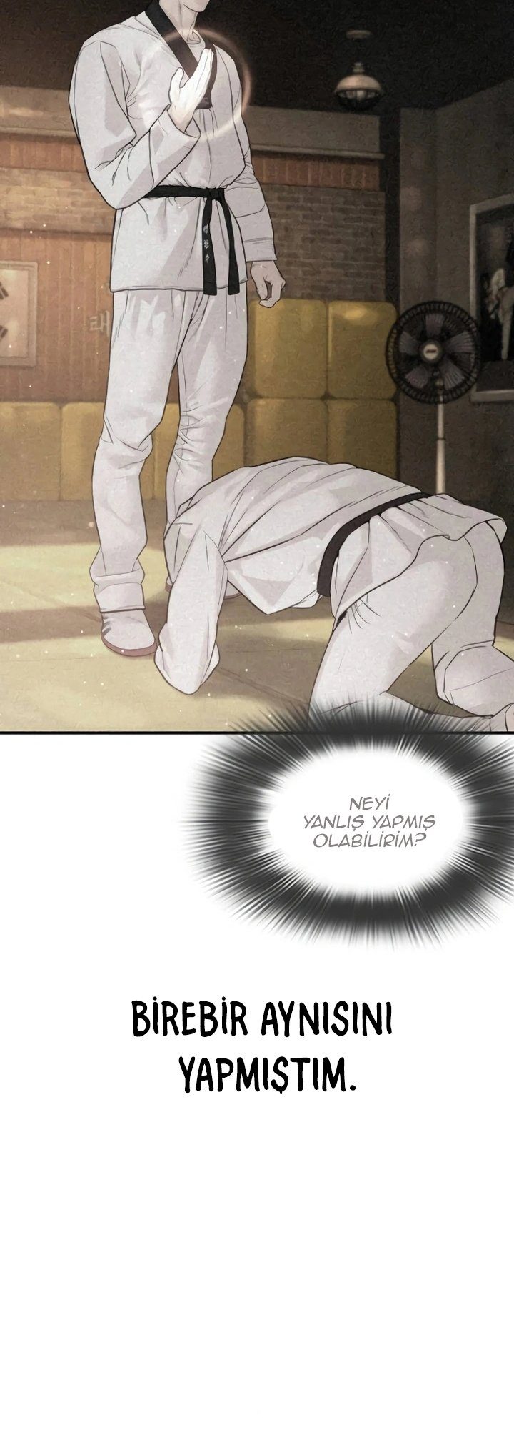 Read How To Fight TR Manga Online